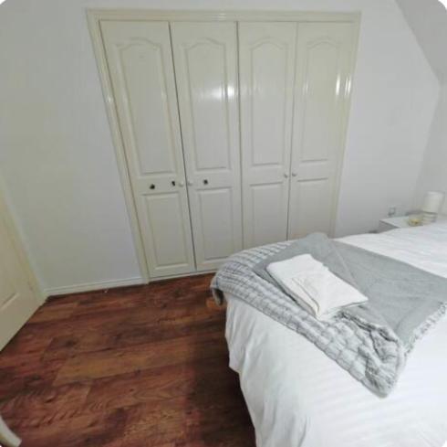 Kingdom Residence Manchester Esterno foto